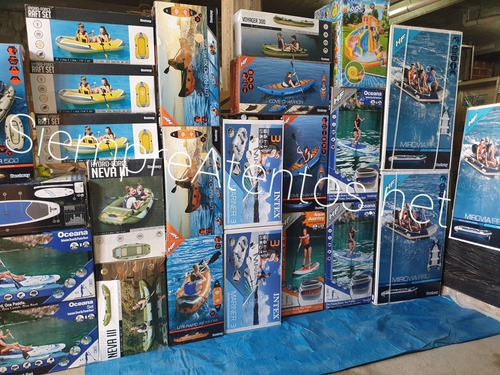 Inflables Bestway Intex Siempreatentos