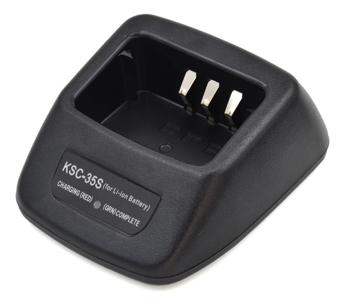 Costa Cargador Rapido Ksc-35s Para Radio Kenwood Nx-1200 Nx