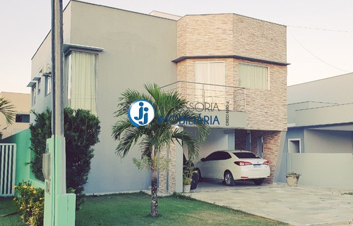 Green Club Ii - Casa Duplex Com 3 Quartos E Com Energia Solar - Ca00999 - 69206850
