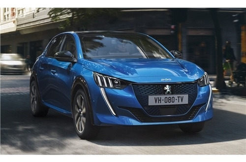 Peugeot 208 1.6 16v Flex Griffe At6