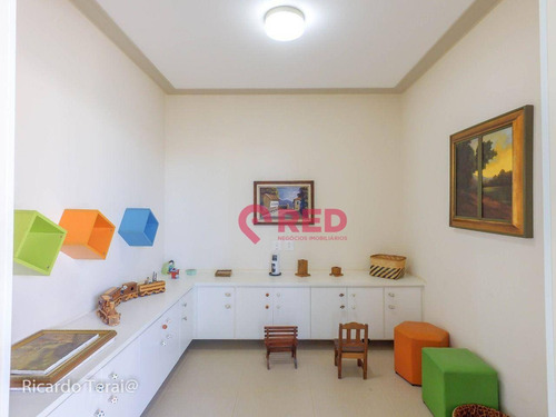 Imagem 22 de 30 de Espetacular Casa No Condomínio Parque Ytu Xapada - Ca0559