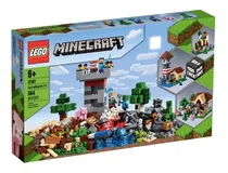 Comprar Kit De Construcción Lego Minecraft Caja Modular 3.0 21161