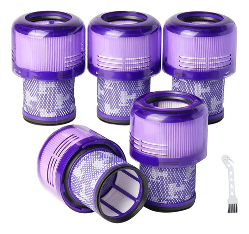 Filtro De Repuesto V11 Para Aspiradoras V11 V15 Detect, Rep