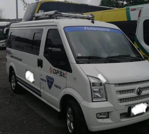 DFSK Van Pasajeros C37 1.5 9 Pasajeros