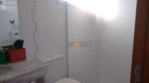 Imagem 10 de 15 de Casa Residencial À Venda, Jardim Residencial Das Palmeiras, Rio Claro. - Ca0162