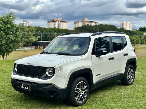 Jeep Renegade 1.8 Std Flex Aut. 5p