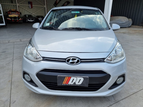 Hyundai Grand I10 Ba Gl 1.2 Mt Full 2017