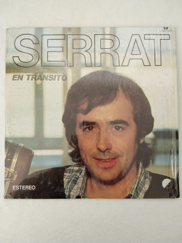 Joan Manuel Serrat En Tránsito Disco Vinyl 