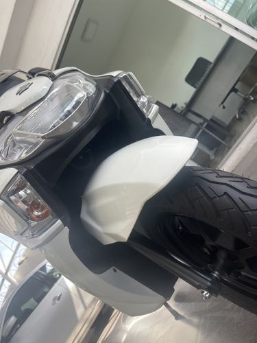 Suzuki Burgman 125