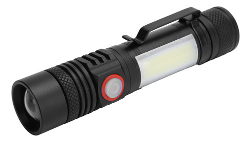 Potentes Fuentes Portátiles Con Zoom Telescópico Y Zoom Dual