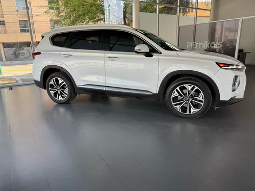 Hyundai Santa Fe 3.3 Limited Tech At
