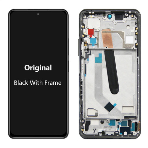 Sj Compatible Pantalla Oeld Amoled Para Poco F3 5g