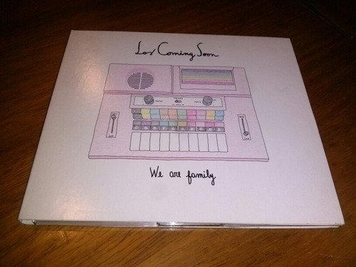 Los Coming Soon We Are Family Cd