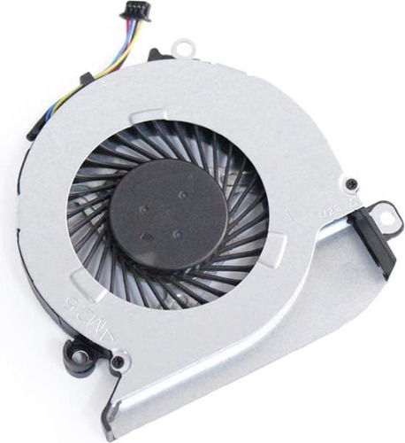 Ventilador De Refrigeración De Cpu Eclass Para Hp Pavilion 1