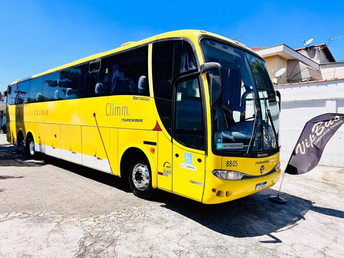 Ônibus Rodoviário G6 1200 Mercedes Benz O500rsd 08/09 Ar Con