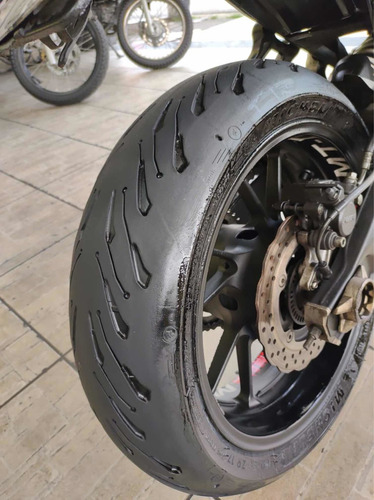 Yamaha Mt 07