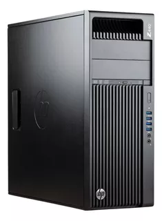 Workstation Hp Z440 Xeon Ssd 256gb Hd 1tb Nvidia Quadro