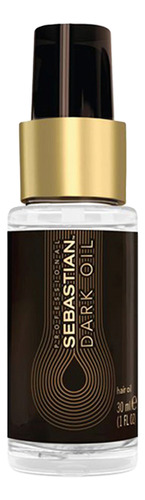 Sebastian Aceite Capilar Suavidad Y Volumen Dark Oil 30ml