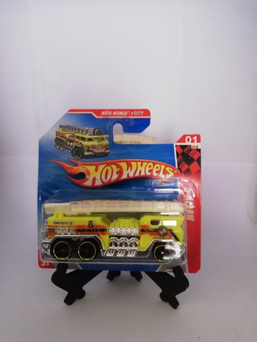 Hot Wheels - 5 Alarm