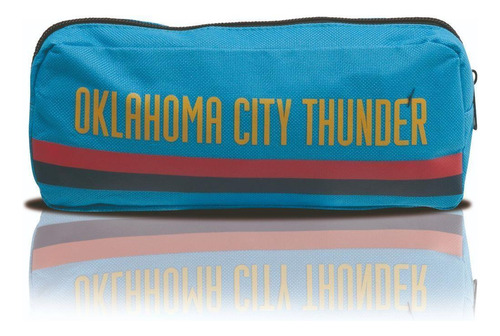 Estojo Escolar Oklahoma City Thunder Azul