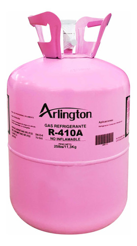 Gas Refrigerante R-410a 11.30kgarlington