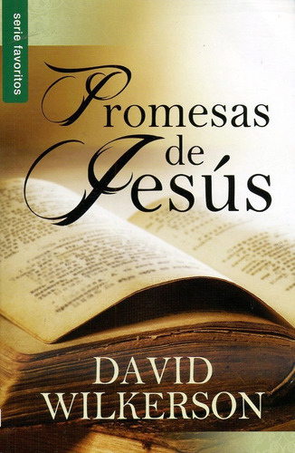 Promesas De Jesus/800 Promesas De La Palabra De Dios