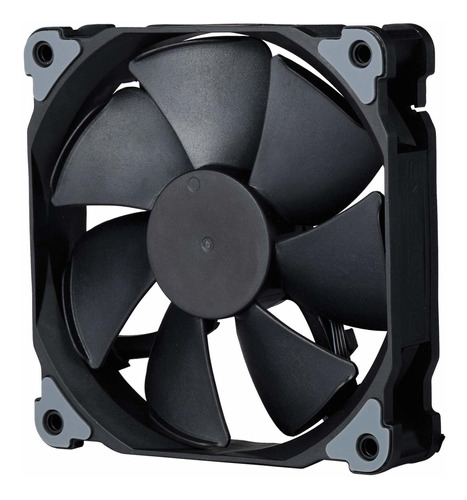 Phanteks (ph-f120mp_bbk02) Ventilador Pwm De 4.724 in, Alta