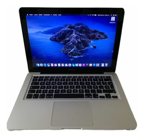 Macbook Pro (13-inch, Mid 2012) 16gb Ram / 240 Ssd / Core I5 (Reacondicionado)