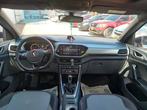 Volkswagen T-Cross 1.6l Highline At