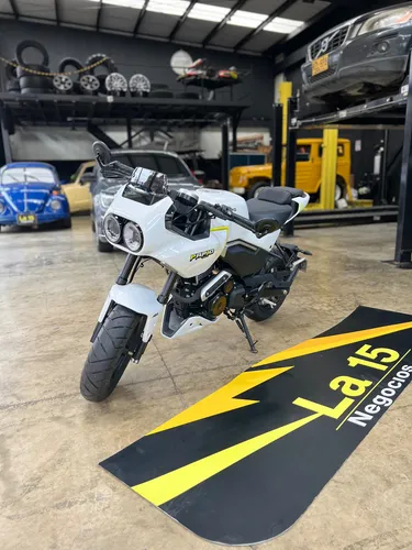 Moto Cf 125 8f 2025