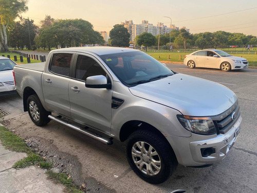 Ford Ranger 2.2 Cs 4x2 Xl Safety Tdci 125cv 2015