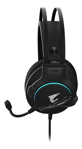 Auricular Gamer Gigabyte Aorus H1 7.1 Surround Rgb Enc