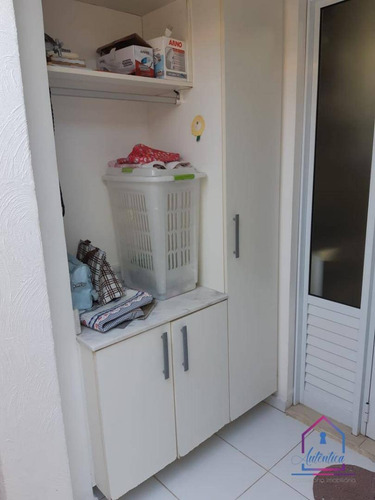 Imagem 7 de 15 de Casa Com 3 Dormitórios À Venda, 100 M² Por R$ 550.000 - Vila Santo Antônio Do Portão - Cotia/sp - Ca1226