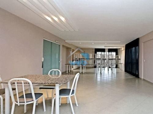Imagem 5 de 30 de Lindo Apartamento No Residencial Raphael Ville. Com Móveis Planejados E Suíte, No Bairro Capão Raso - Ap00401 - 68745574