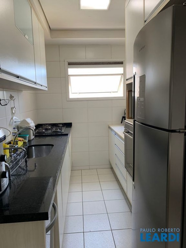 Imagem 3 de 15 de Apartamento - Empresarial 18 Do Forte - Sp - 677166