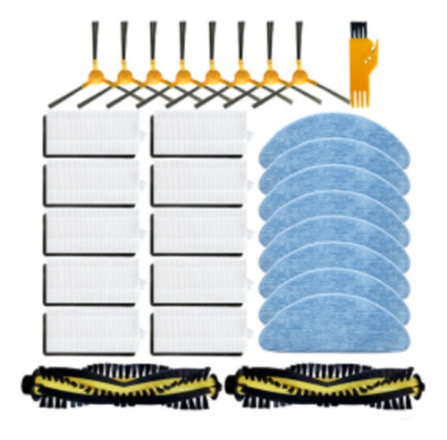 Fregona Con Filtro Hepa Main Para Neatsvor X500 X520 X600 Pr