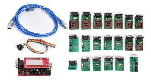 Programador De Detector De Diagnóstico Upa Ecu Usb Para