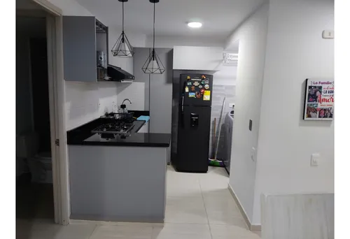 Vendo Apartamento En Cr Palomino