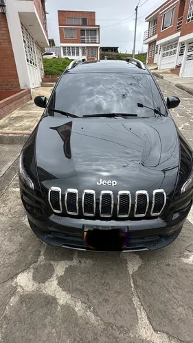 Jeep Cherokee Longitude
