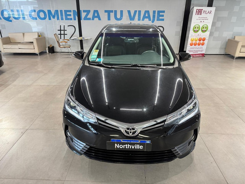 Toyota Corolla 1.8 Se-g Cvt 140cv