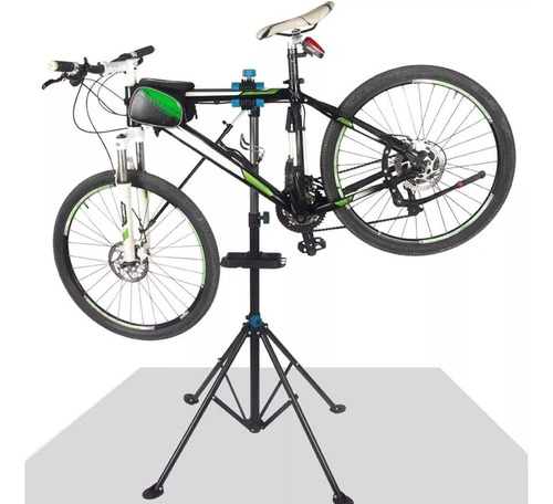 Soporte Reparación Para Bicicleta Acero Ajustable Portátil