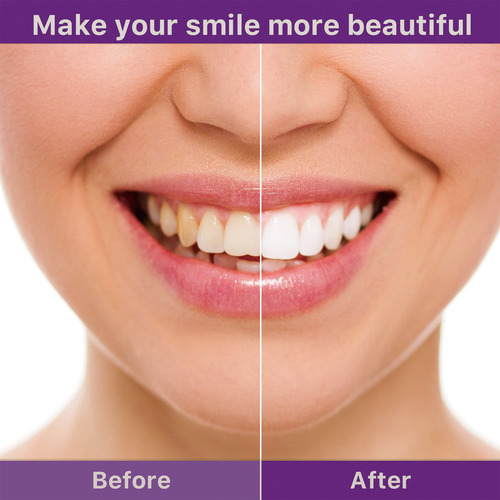 B Pasta De Dientes Morada V34