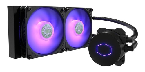 Cooler Master Ml240l Rgb V2 Refrigeración Liquida Rgb 240mm