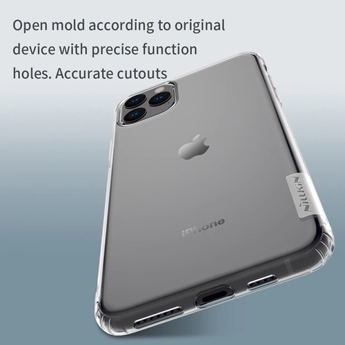 Case Nillkin Clear Para iPhone 11 Pro