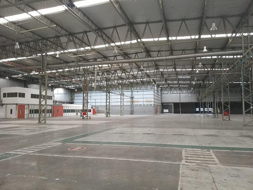 Excelente Deposito En Alquiler En Escobar De 8400 M2 Cub