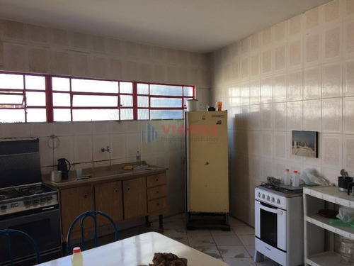 Imagem 19 de 24 de Terreno Comercial Com Infraestrutura De Escritório E Galpão À Venda, Monte Castelo, São José Dos Campos. - Te0209