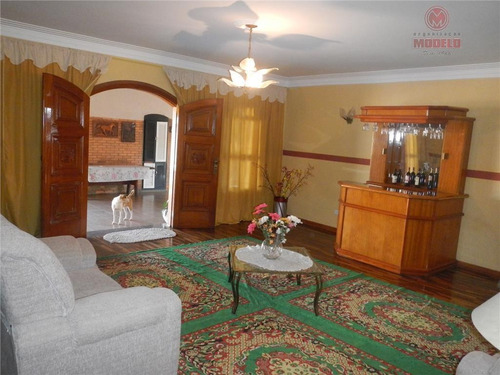 Imagem 14 de 30 de Chácara Residencial À Venda, Campestre, Piracicaba. - Ch0011