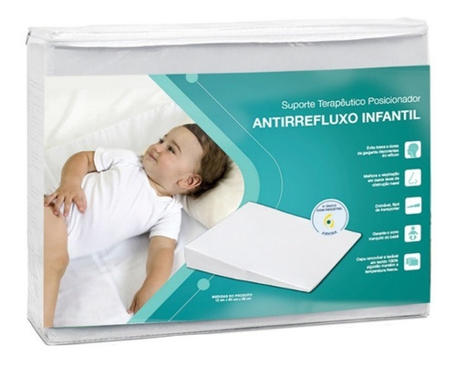 Suporte Terapeutico Theva Antirrefluxo Infantil 62x88cm