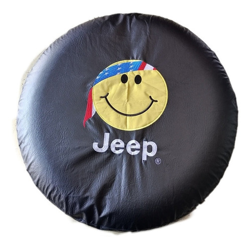 Cubre Llanta Jeep Liberty 