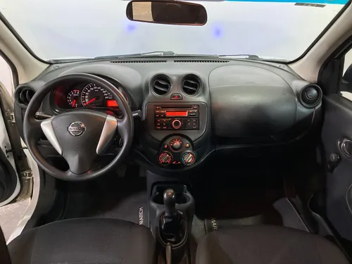 Nissan March 1.6 Active Abs Mt